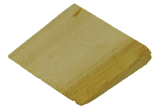 KRAMP Holzkeil 50x60x11mm ES38211