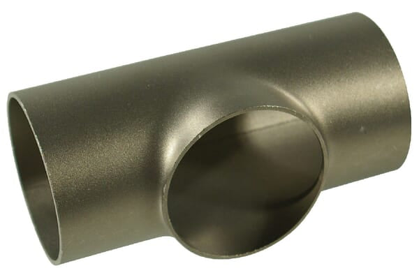 KRAMP Schweiß T-Stück V4A 3x1" FG1311RVS