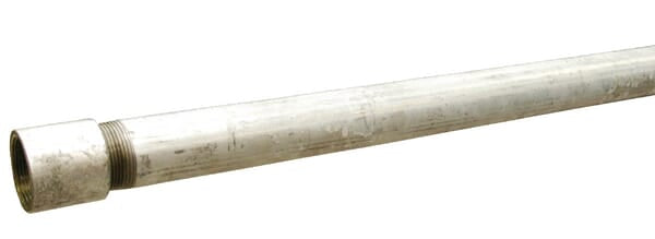 KRAMP Stahlrohr verzinkt 3/4" - 6 Meter 244034