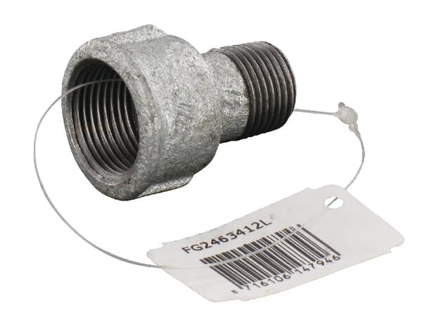 KRAMP Reduzierst. IG/AG 3/4"x1/2" FG2463412L
