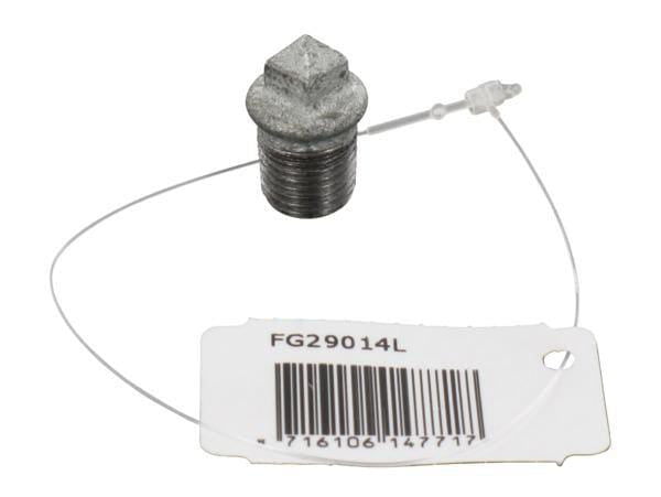 KRAMP Stopfen verzinkt AG 1/4" FG29014L