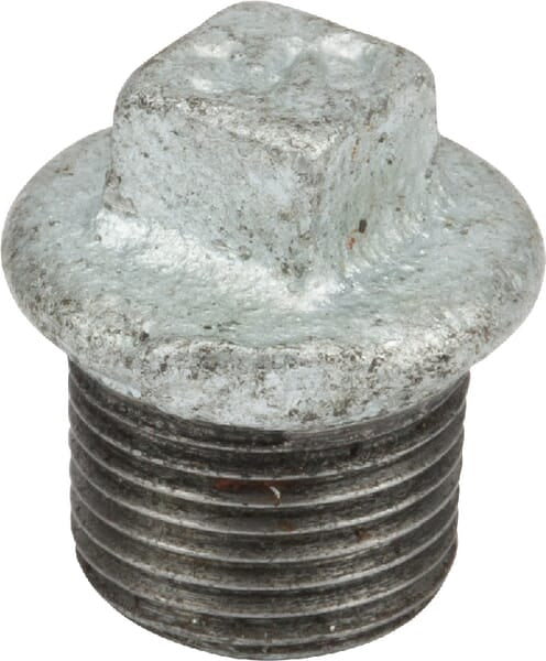 KRAMP Stopfen verzinkt AG 3/8" FG29038
