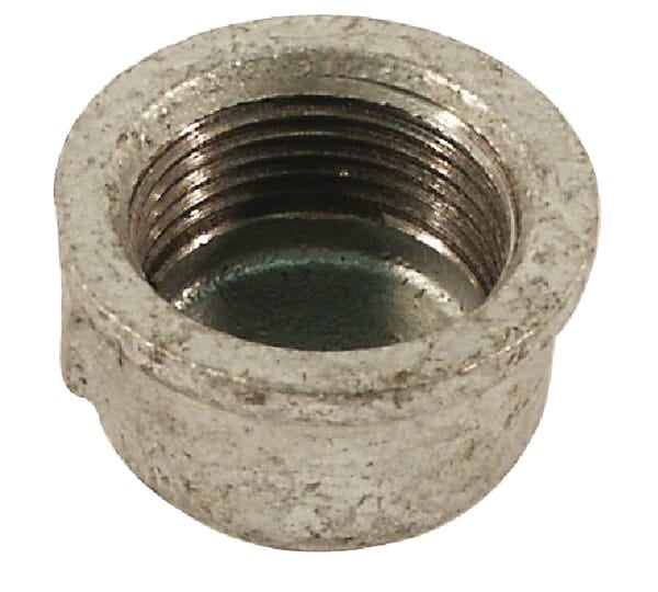 KRAMP Blindk. rund verzinkt IG 3" FG3013