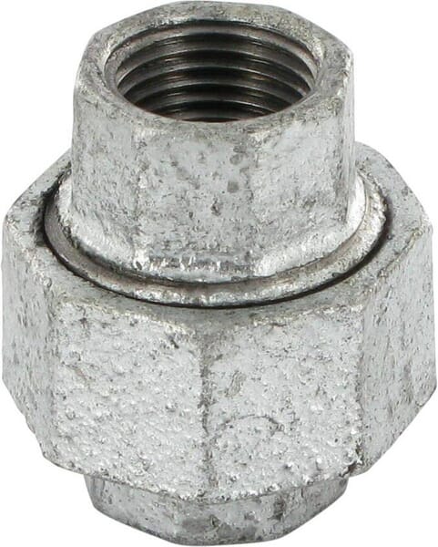 KRAMP Verschr. verzinkt IG/IG 1/2" FG34012