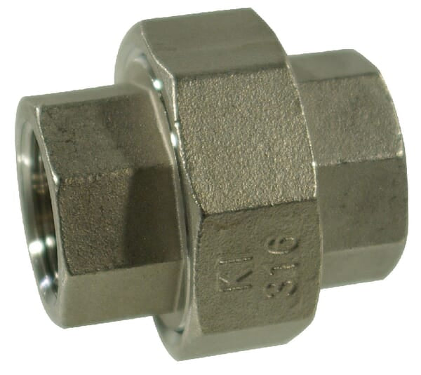 KRAMP Kupplung V4A 2xIG 3/4" FG34034RVS