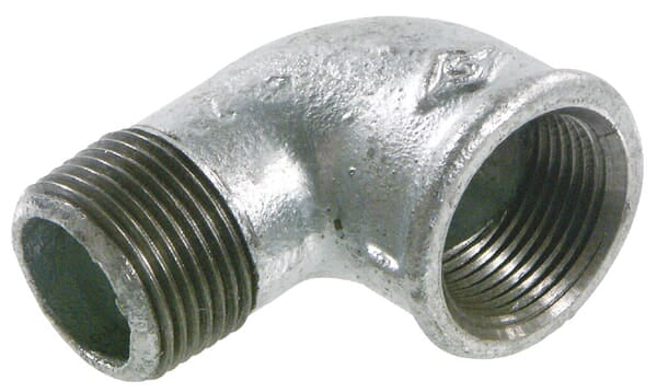 Angle galvanisé IT/AG 1x3/4"