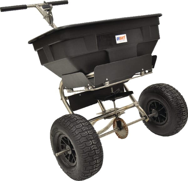 KRAMP Streuwagen 60 l FGP455600GP