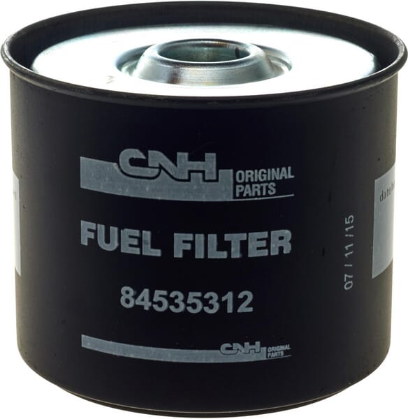 New Holland / Case KRAFTSTOFFFILTER - 2 STÜCK 84535312 original CNH Ersatzteil