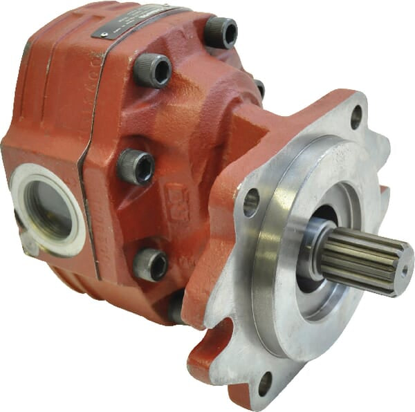 KRAMP Zahnradmotor 87 cc FM4087R006S8