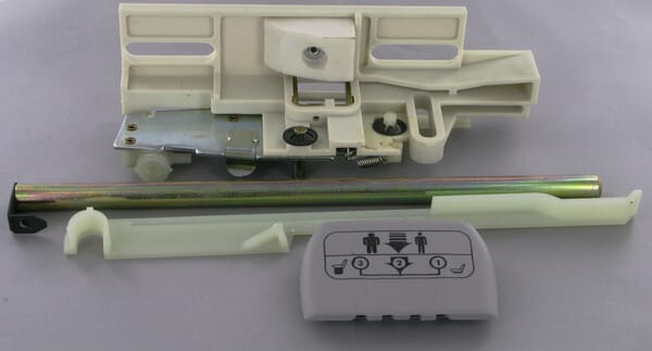 Seat switch for John Deere