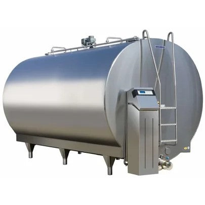 Paul Mueller gebrauchte Mueller Milchtanks