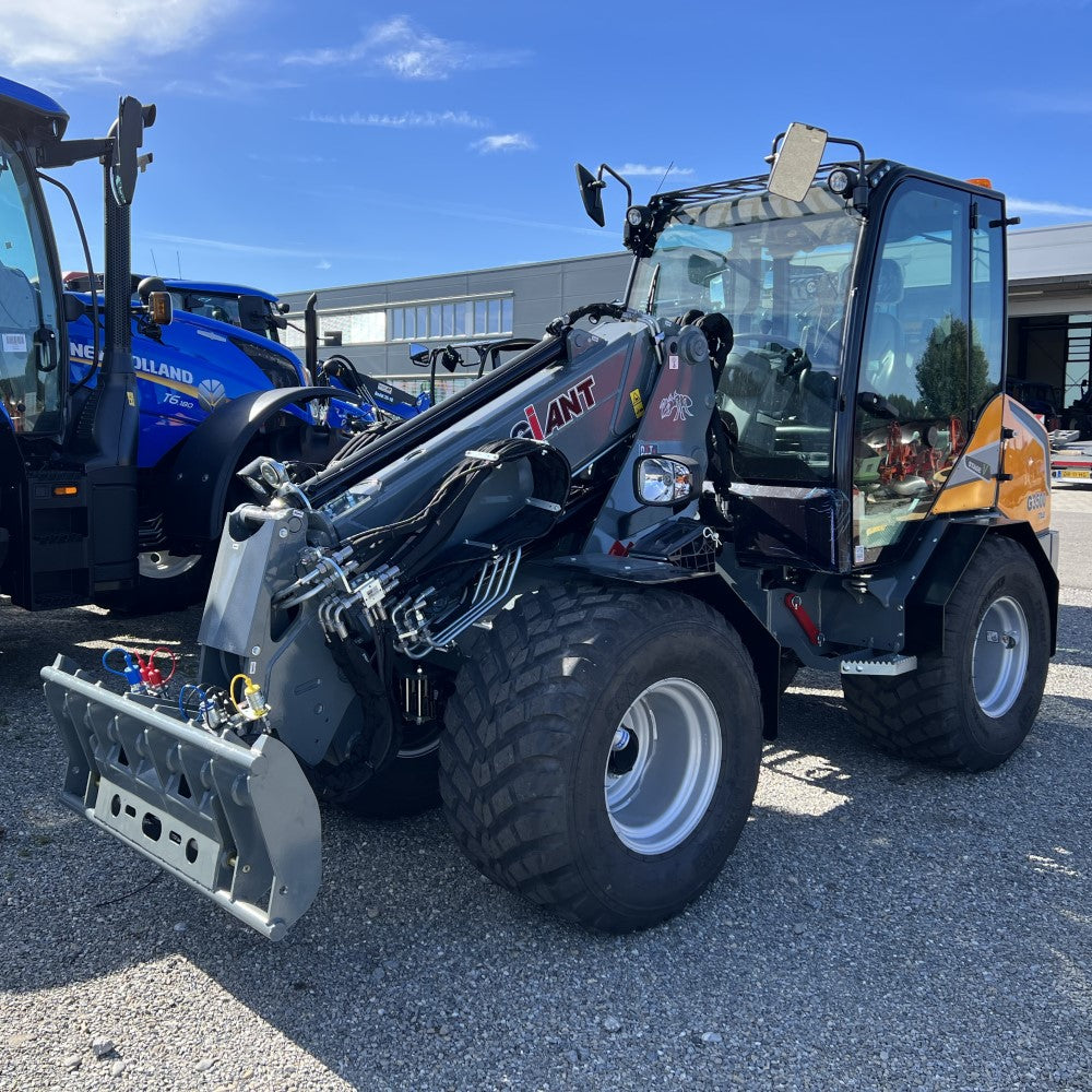 Tobroco GiANT Teleskopradlader G3500 TELE