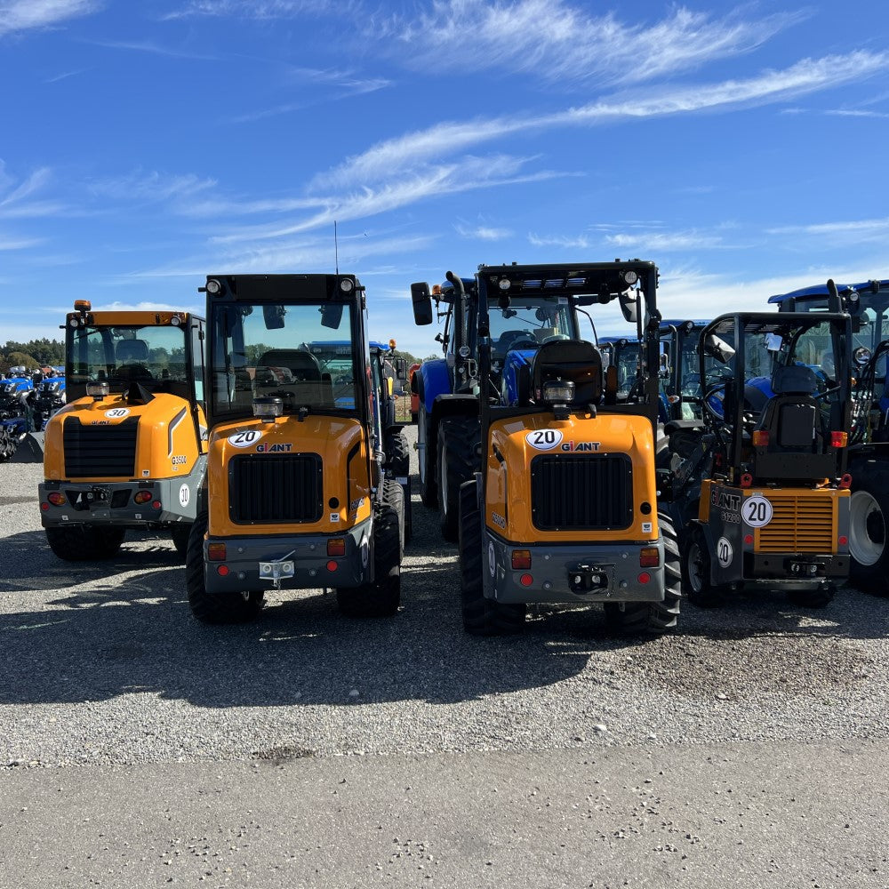 Tobroco GiANT Teleskopradlader G3500 TELE