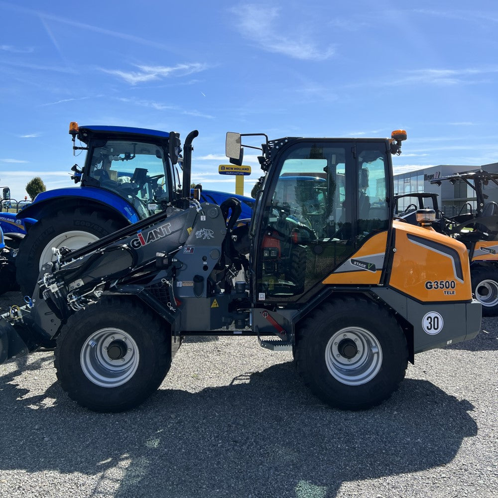 Tobroco GiANT Teleskopradlader G3500 TELE