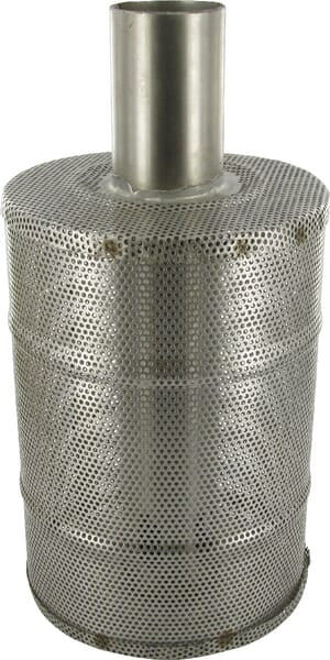 KRAMP Saugfilter 170x120x40mm V2A HD217706