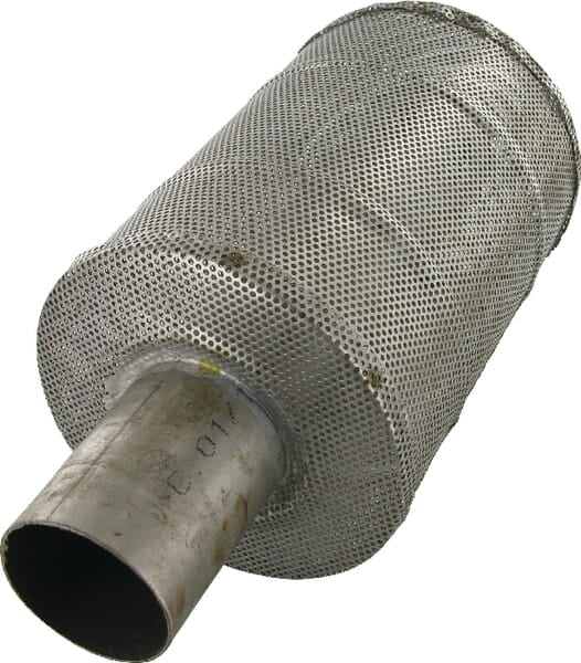KRAMP Saugfilter 170x120x50mm V2A HD217707