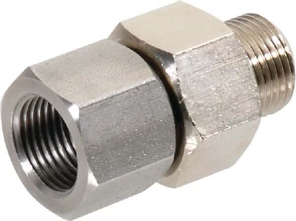 KRAMP Drehkupplung 3/8" IG/AG HD301634