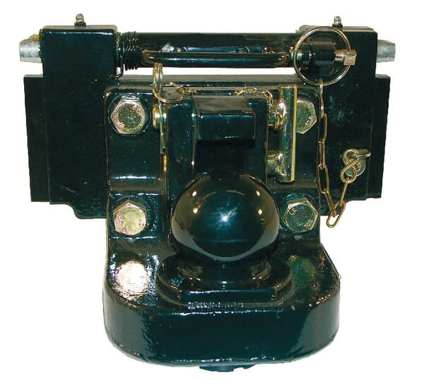 KRAMP Kugelkupplung K80 320mm HS1250K
