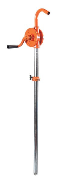 KRAMP Rotier. Handpumpe o. Schlauch HS25GP