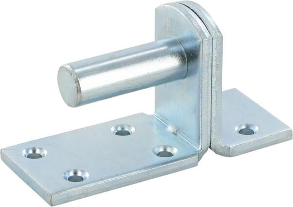 KRAMP Kloben auf Platte 16mm Blechabst.35mm HS810145