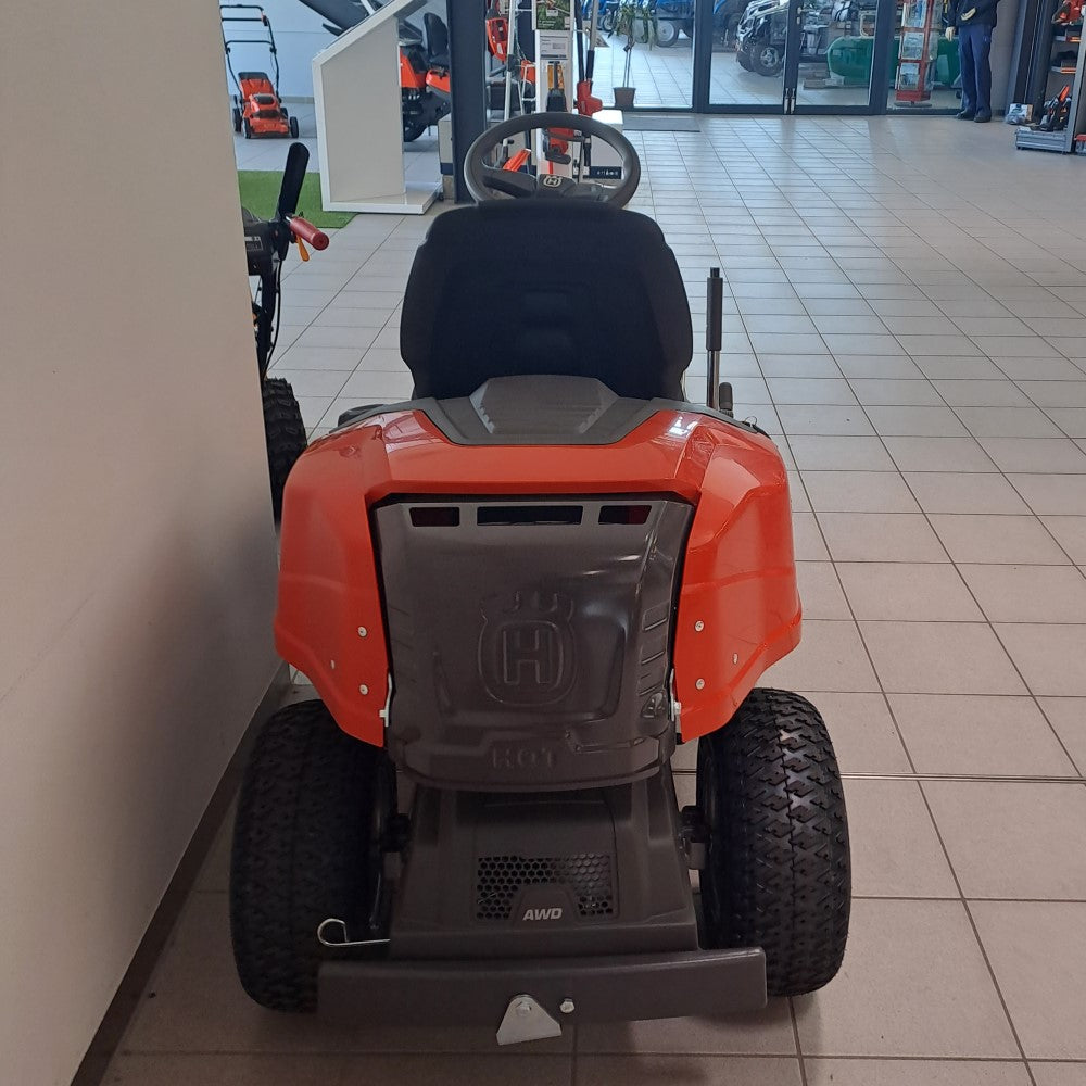 Husqvarna R 214C Aufsitzrasenmäher 970 51 94‑01