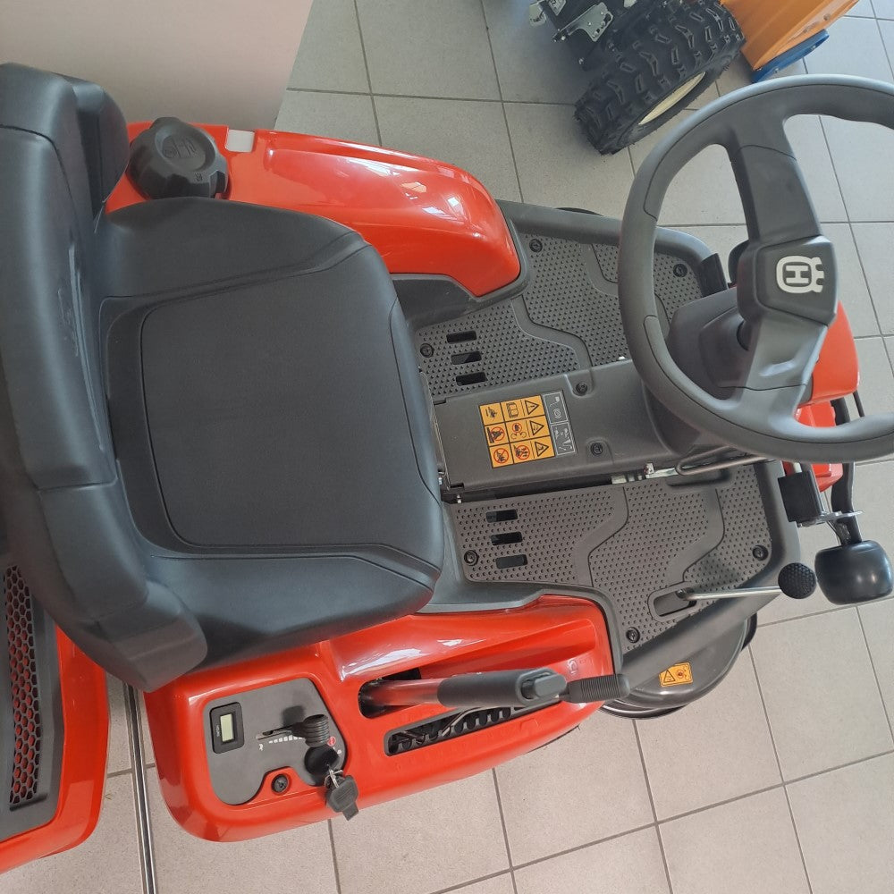 Husqvarna R 214C Aufsitzrasenmäher 970 51 94‑01