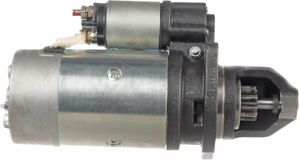 KRAMP Anlasser 12V 3,0kW 11 Zähne Mahle IS0179