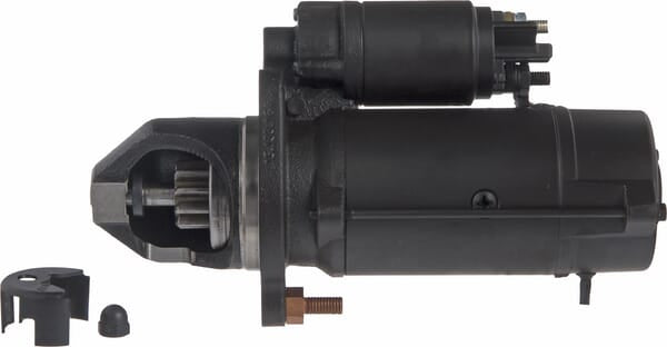 KRAMP Anlasser 12V 4,2kW 10 Zähne, mit Reduktionsgetriebe Mahle IS1063