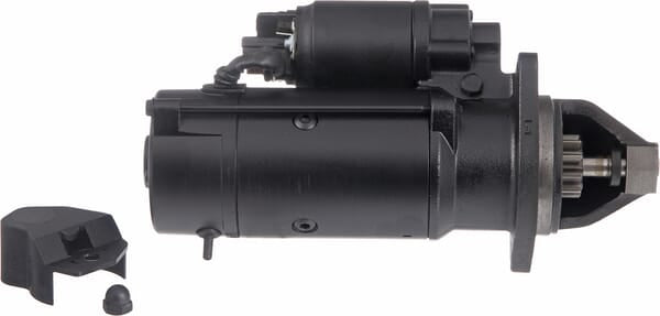 KRAMP Anlasser 12V 4,2kW 10 Zähne, Mahle IS1160