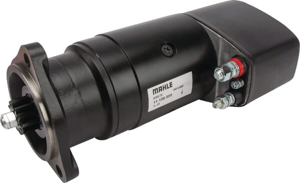 KRAMP Anlasser 24V 6,6kW 11 Zähne, Mahle IS9020