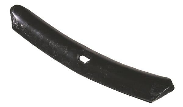 KRAMP Grubberspitze 210x37x8mm, reversibel, gekrümmt, 1 Loch, passend für Wiberg JA1040