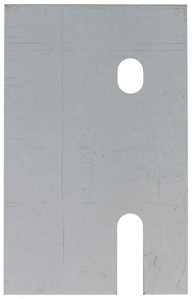 Disc 150X95X0.7mm