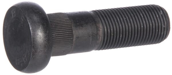 Wheel bolt 3/4" Unf x 65 mm