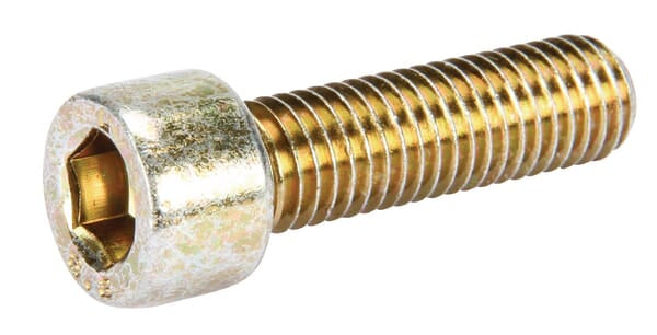 Vis cylindrique M10x35 - 25 pièces