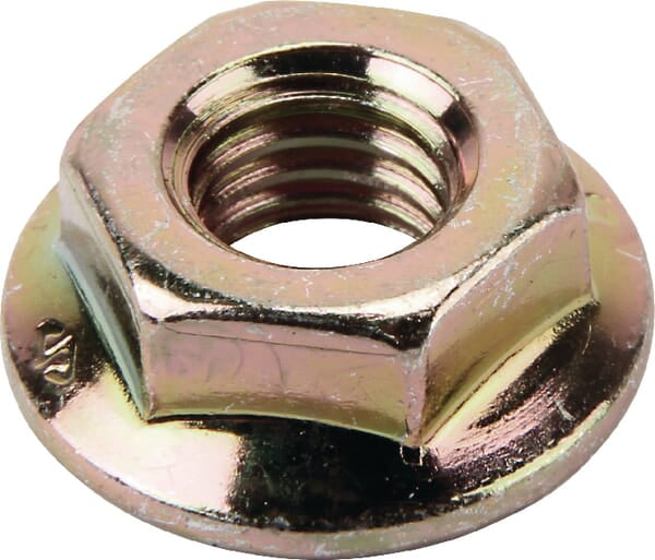 Self-locking nut M8 - 10 pieces