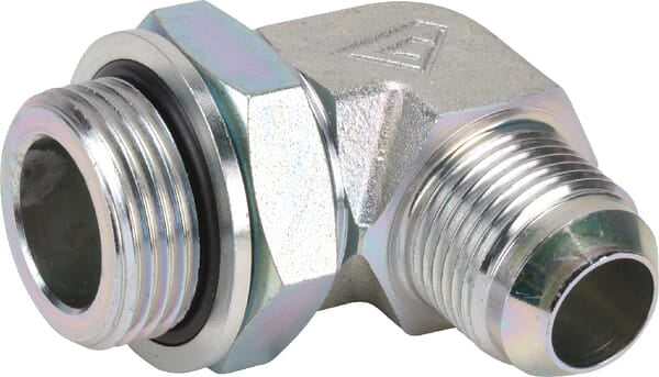 KRAMP Winkelv. 3/4 UNF x 1/2 BSP KIB1208