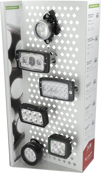 KRAMP Verkaufsdisplay LED passend für Fendt KITLEDFT1