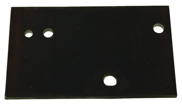 KUBOTA Mittelplatte L./R. KK063607R