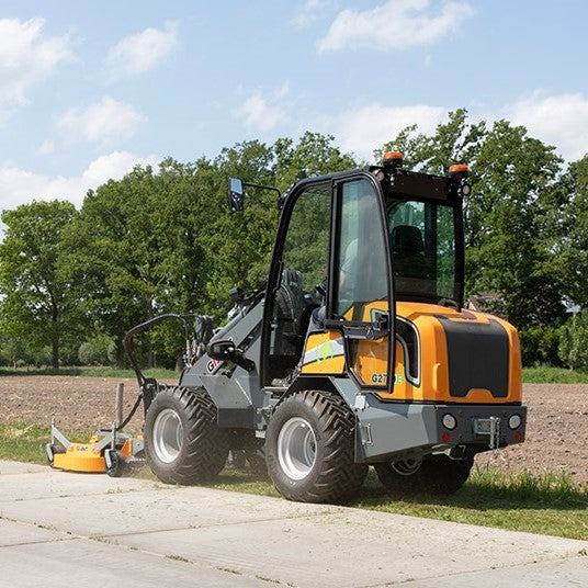 Tobroco GiANT Elektro-Radlader G2700E