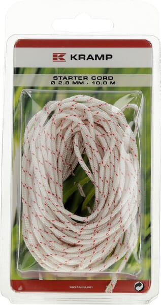KRAMP Starterseil 2,8 mm x 10 m KR0280100