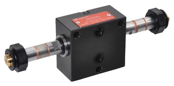 KRAMP Steuerventil elektr. KREV-02S- KREV02SC2000