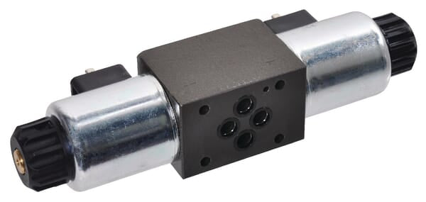 KRAMP Steuerventil elektr. NG6 KREV03D2012C