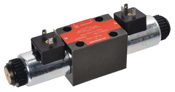 KRAMP Steuerventil NG6, 320bar, 24V KREV03SC2024C