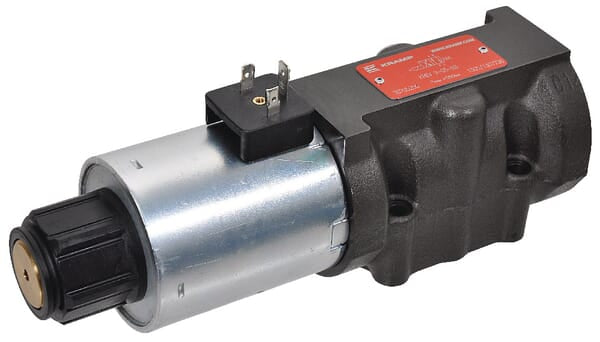 KRAMP Steuerventil NG10, 320bar, 12V KREV05B2012C
