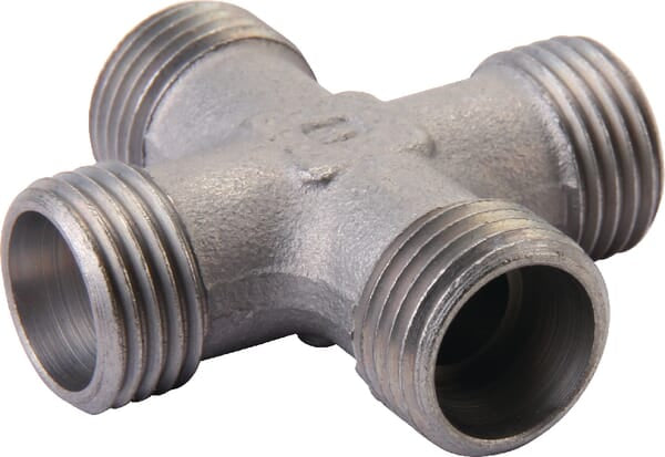 Cross screw connection 12L