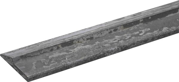 KRAMP Schürfschiene Halbprofil 100x21mm x2m HB500 Kramp KT1012