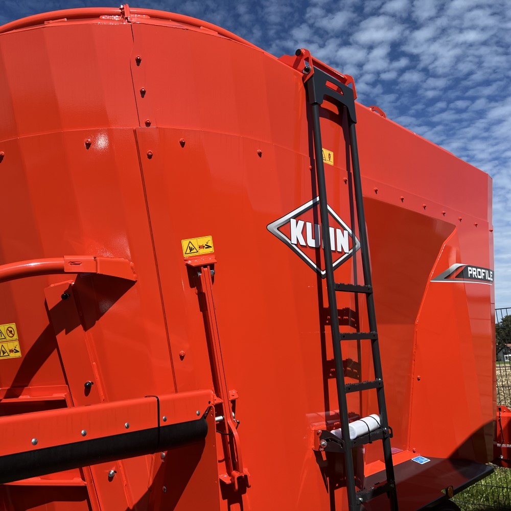 KUHN PROFILE 20.2 CS Futtermischwagen