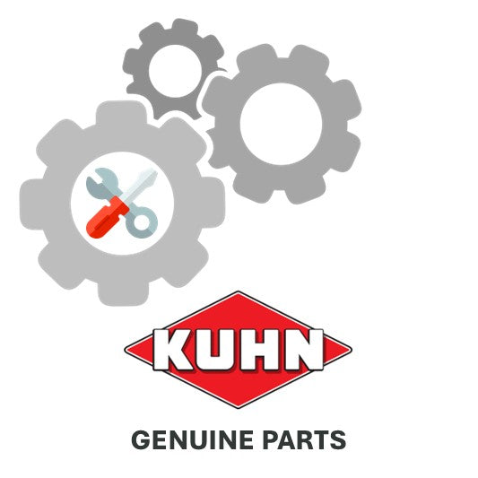 KUHN Schlauchschelle B0768555 originales Ersatzteil