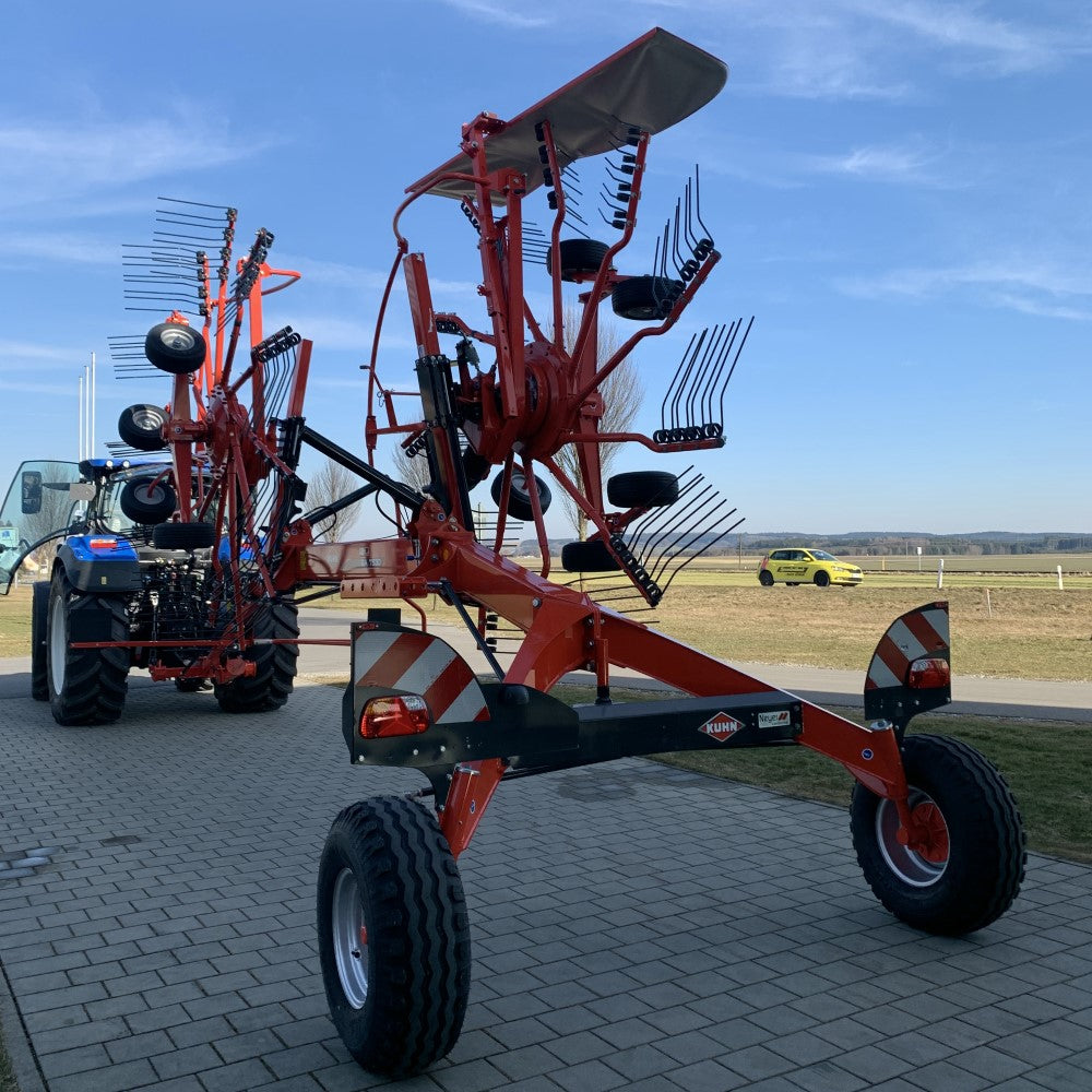 KUHN GA 7530 Schwader