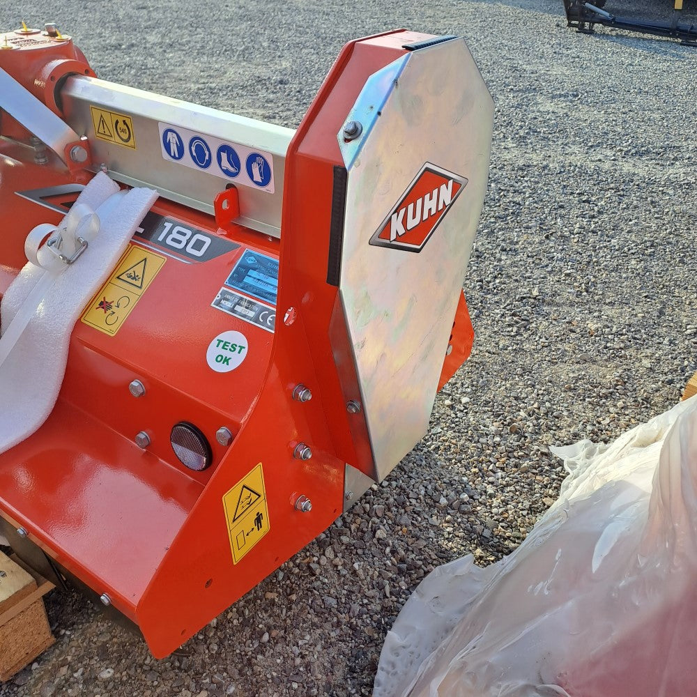 KUHN TL 150 Schaufelmesser Mulcher